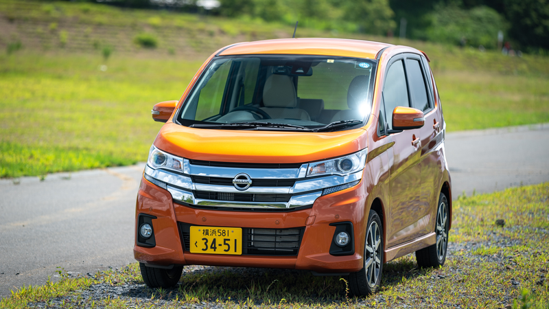 Illustration for article titled I Lived With a Japanese Kei Car for a Week and This Is What I Found Out